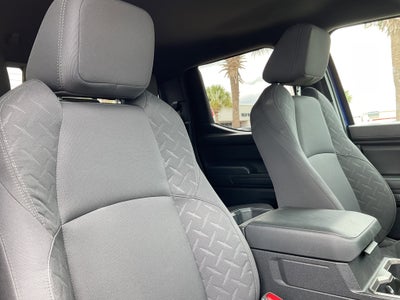 2025 Toyota TACOMA SR5 Limited