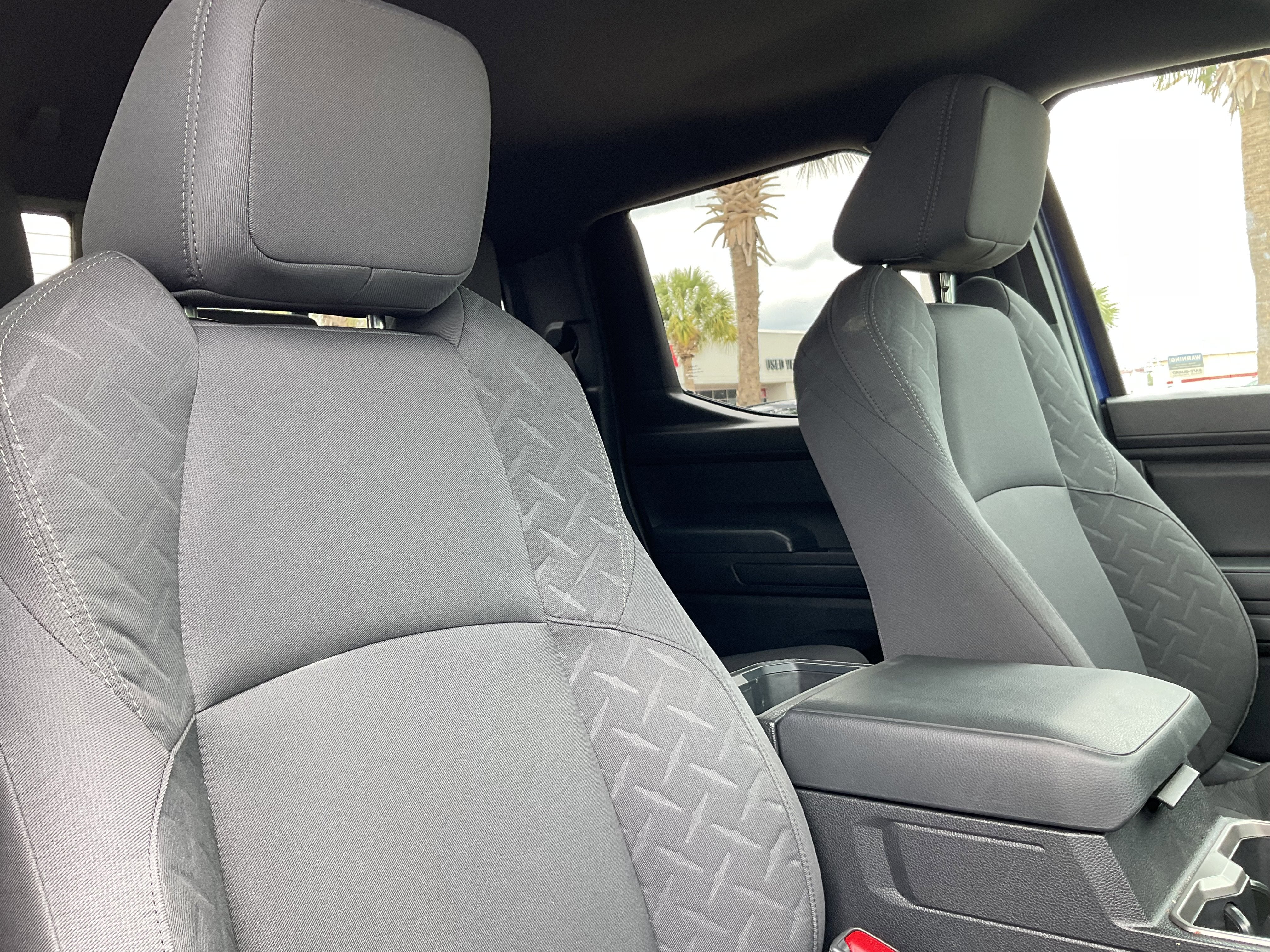 2025 Toyota TACOMA SR5 Limited