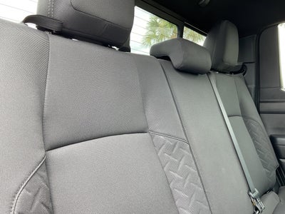 2025 Toyota TACOMA SR5 Limited
