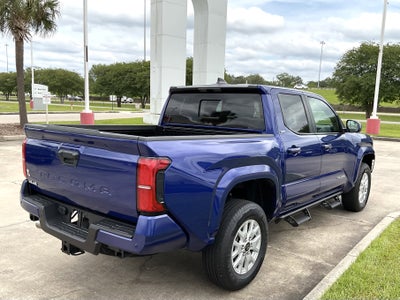 2025 Toyota TACOMA SR5 Limited