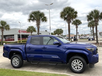 2025 Toyota TACOMA SR5 Limited