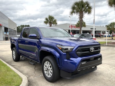 2025 Toyota TACOMA SR5 Limited