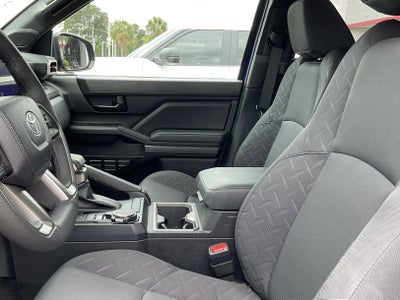 2025 Toyota TACOMA SR5 Limited