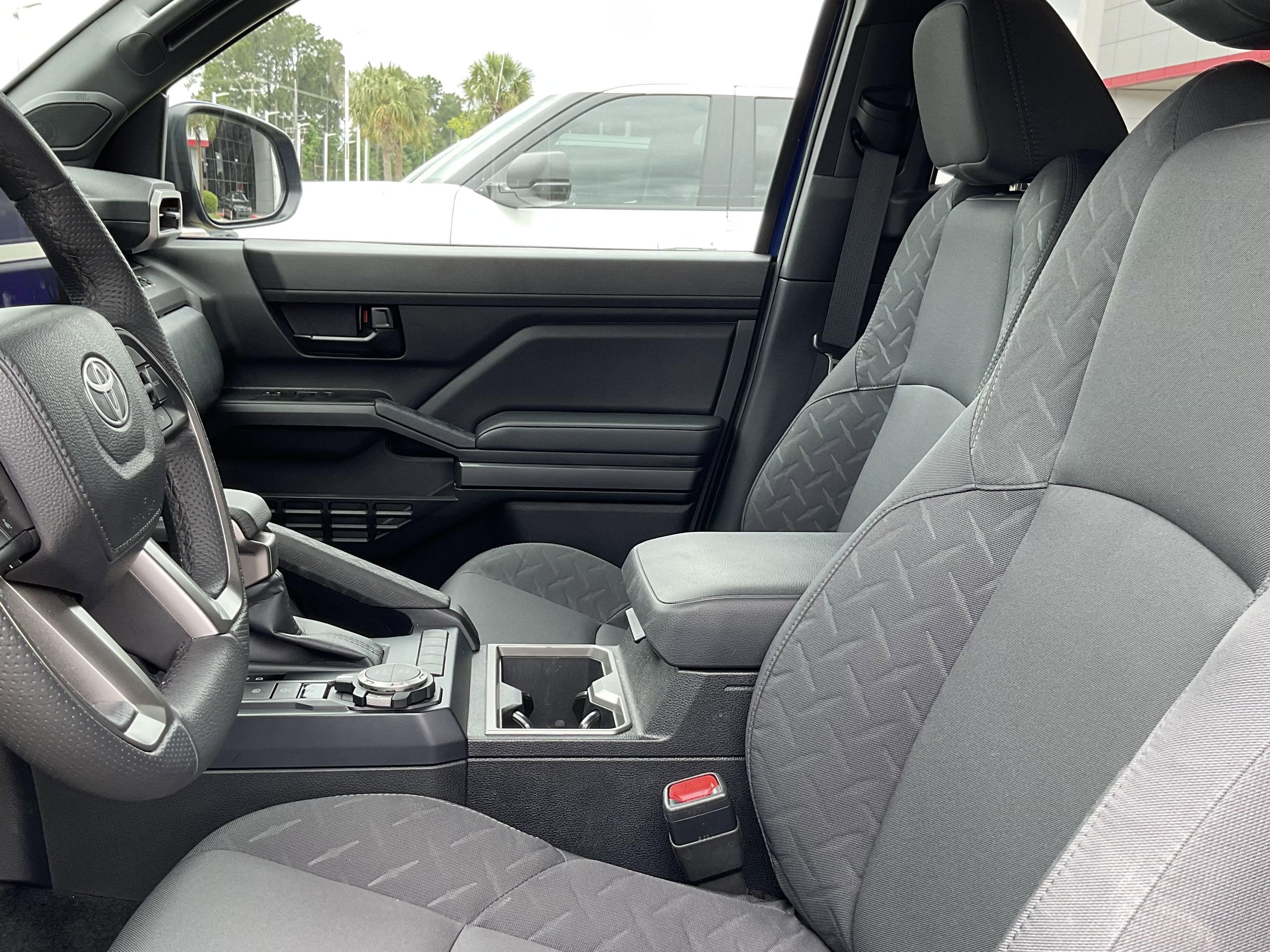 2025 Toyota TACOMA SR5 Limited