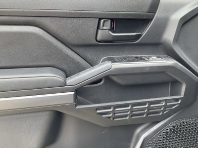 2025 Toyota TACOMA SR5 Limited