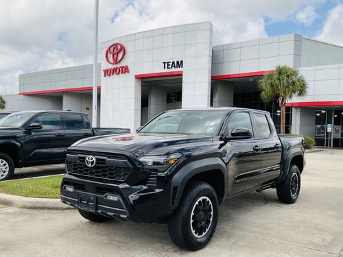 2024 Toyota TACOMA TRD OFFRD 4X4 TRD Off Road 4X4