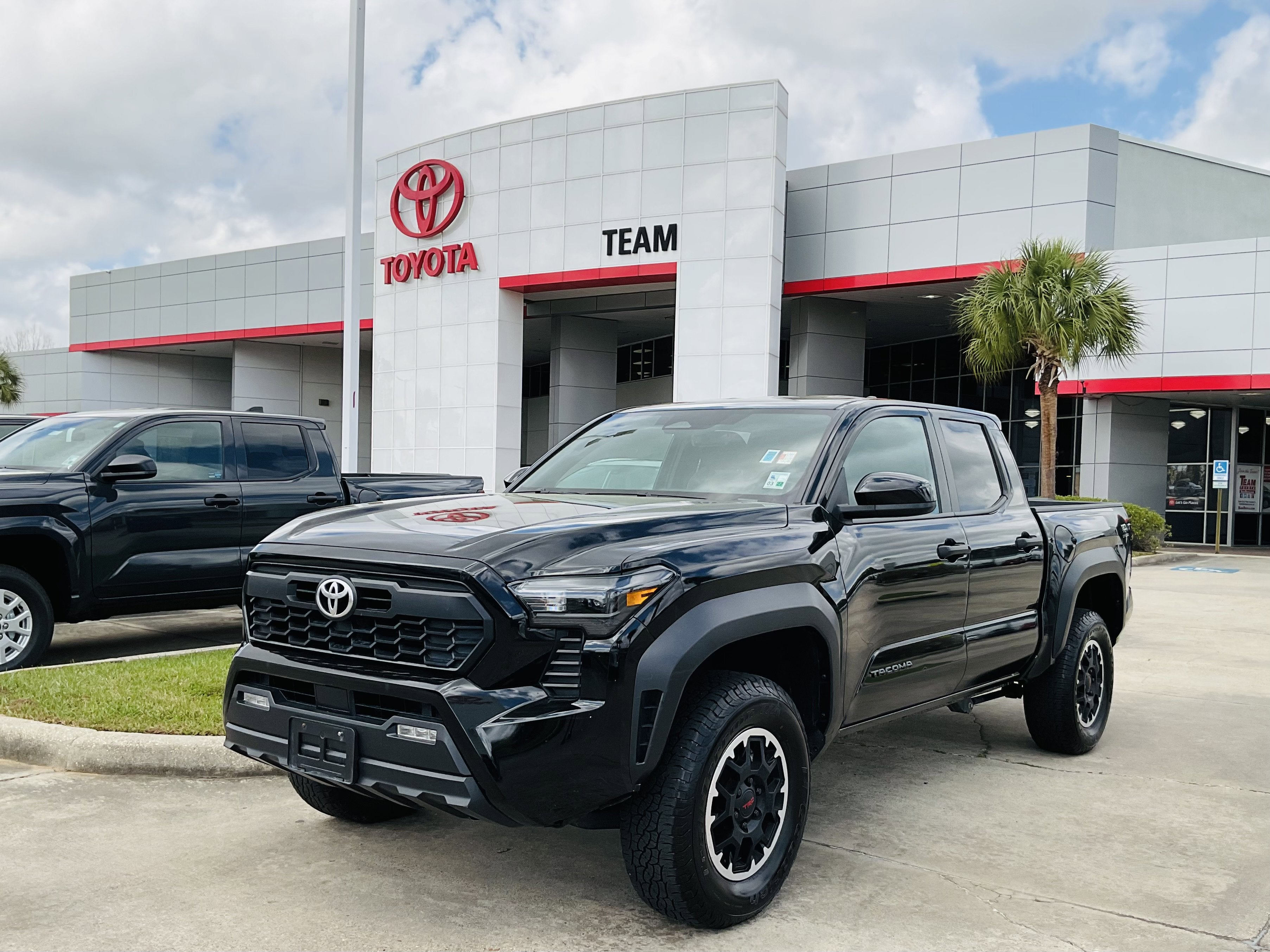 2024 Toyota TACOMA TRD OFFRD 4X4 TRD Off Road 4X4