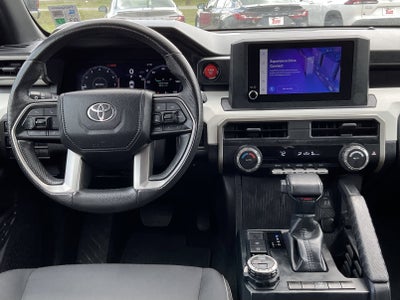 2024 Toyota TACOMA TRD OFFRD 4X4 TRD Off Road 4X4