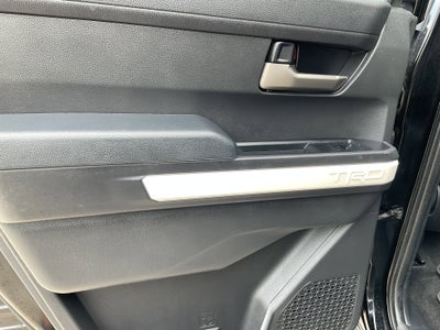 2024 Toyota TACOMA TRD OFFRD 4X4 TRD Off Road 4X4