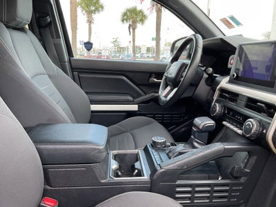 2024 Toyota TACOMA TRD OFFRD 4X4 TRD Off Road 4X4