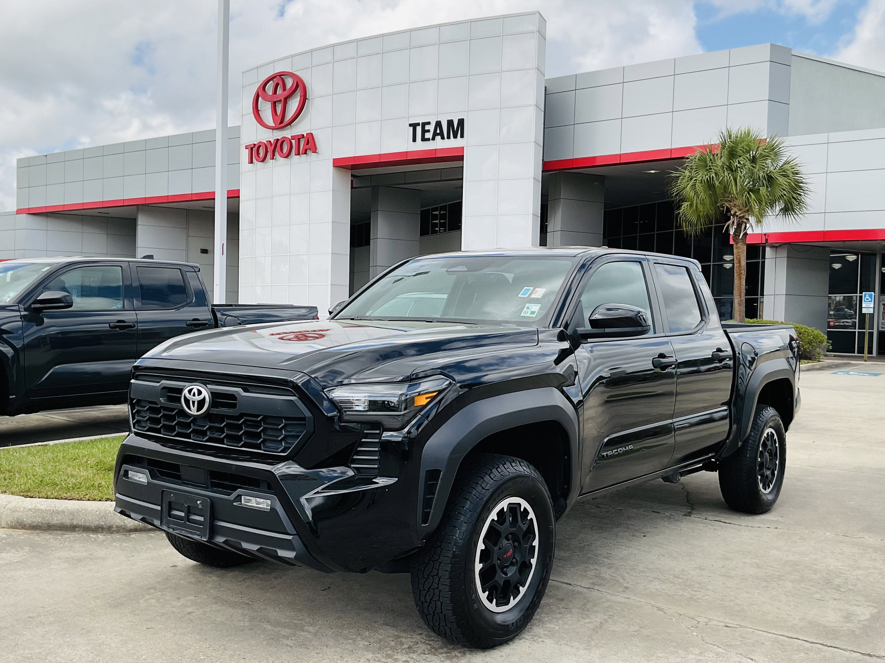 2024 Toyota TACOMA TRD OFFRD 4X4 TRD Off Road 4X4