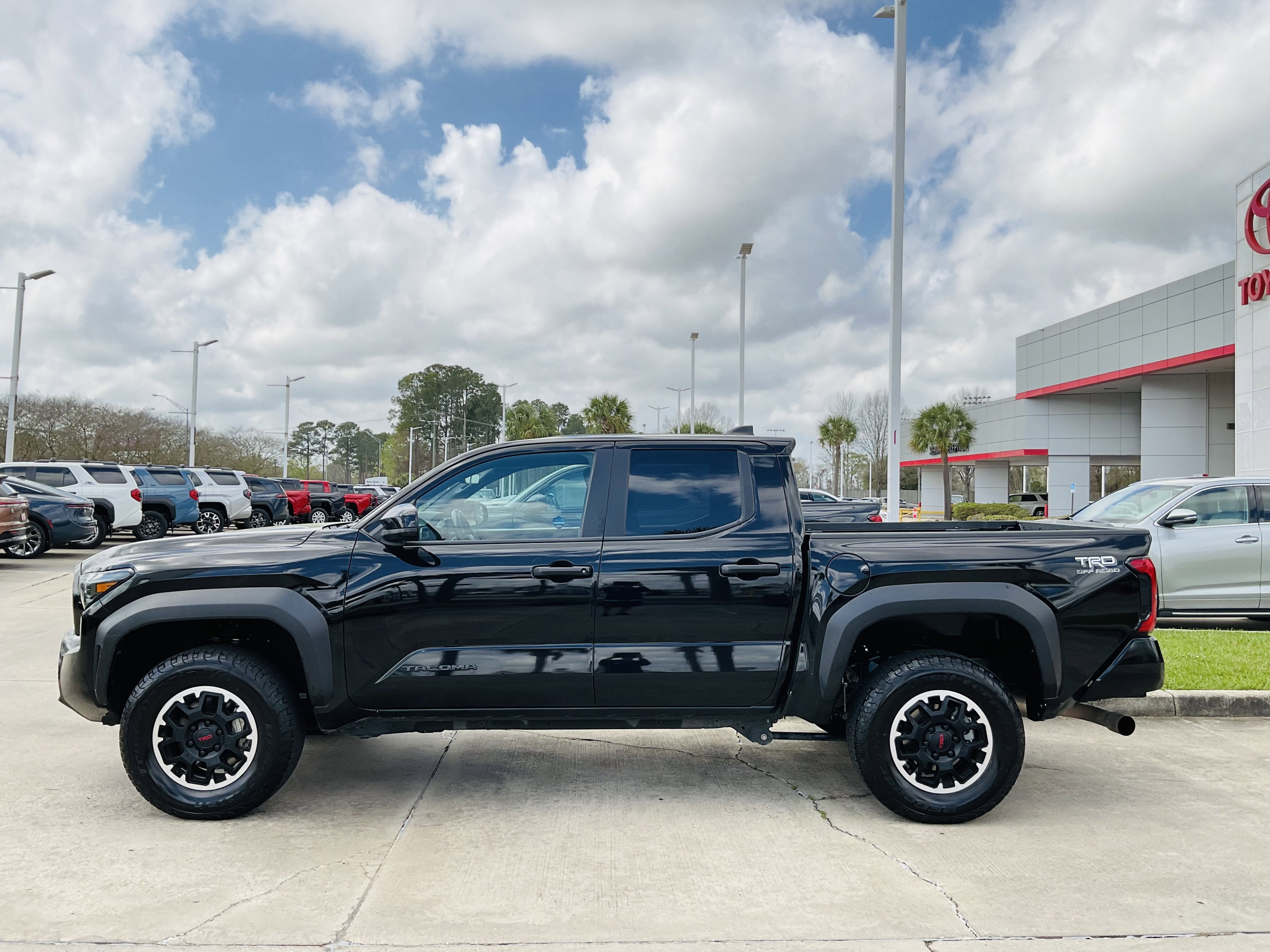 2024 Toyota TACOMA TRD OFFRD 4X4 TRD Off Road 4X4