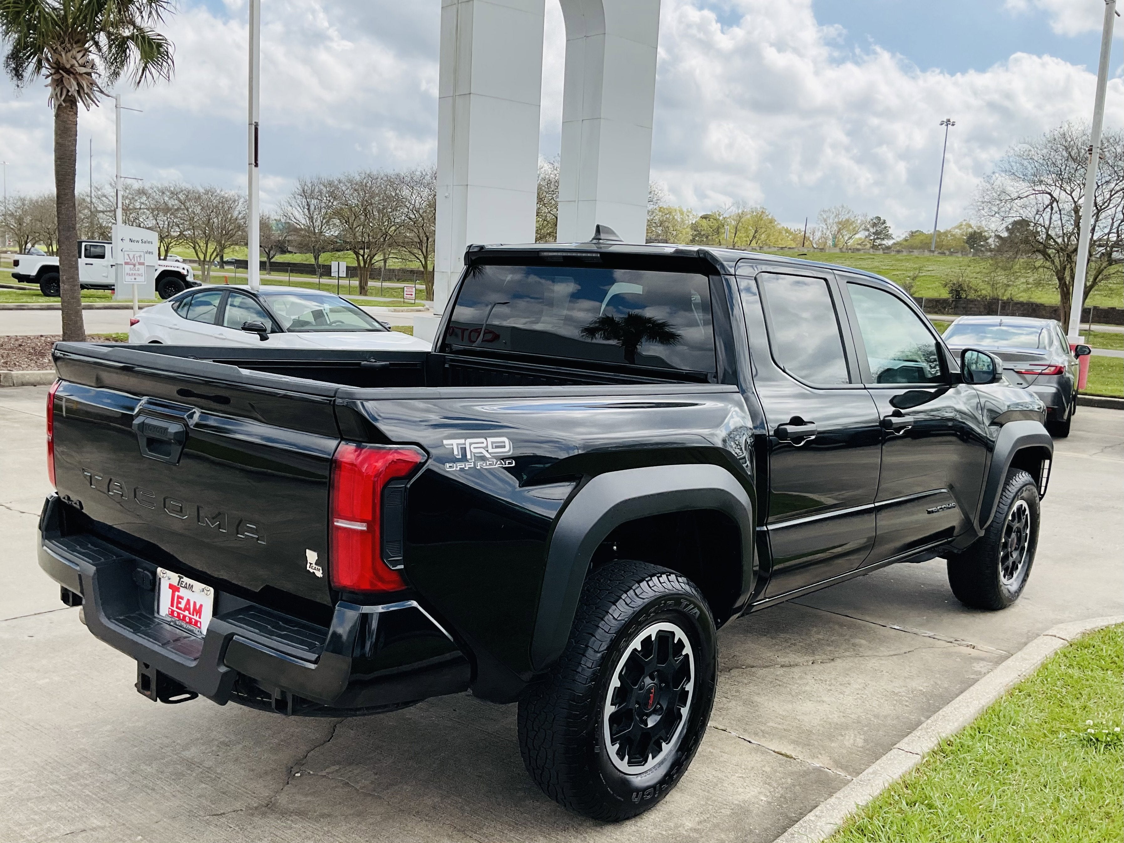2024 Toyota TACOMA TRD OFFRD 4X4 TRD Off Road 4X4