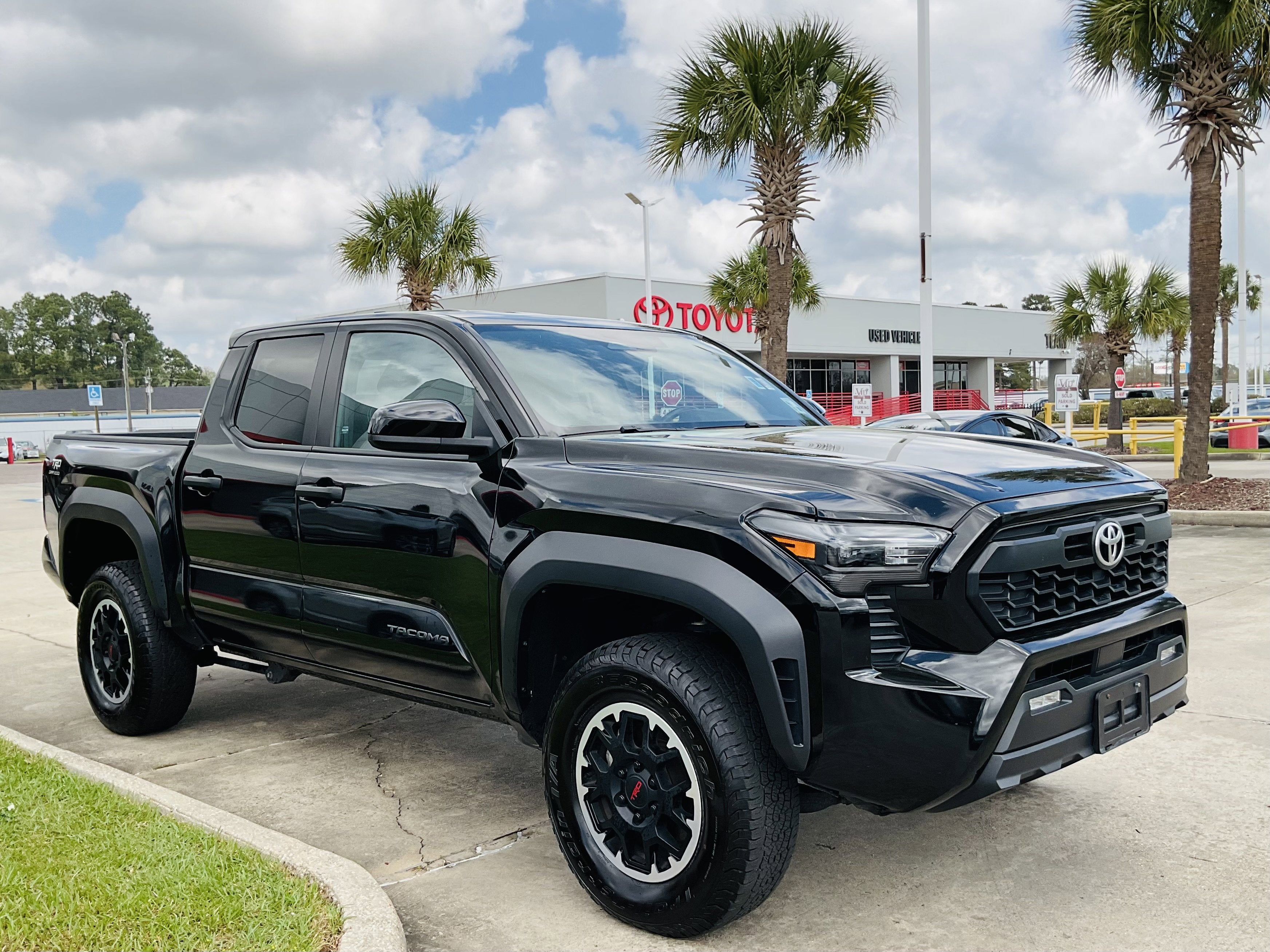 2024 Toyota TACOMA TRD OFFRD 4X4 TRD Off Road 4X4