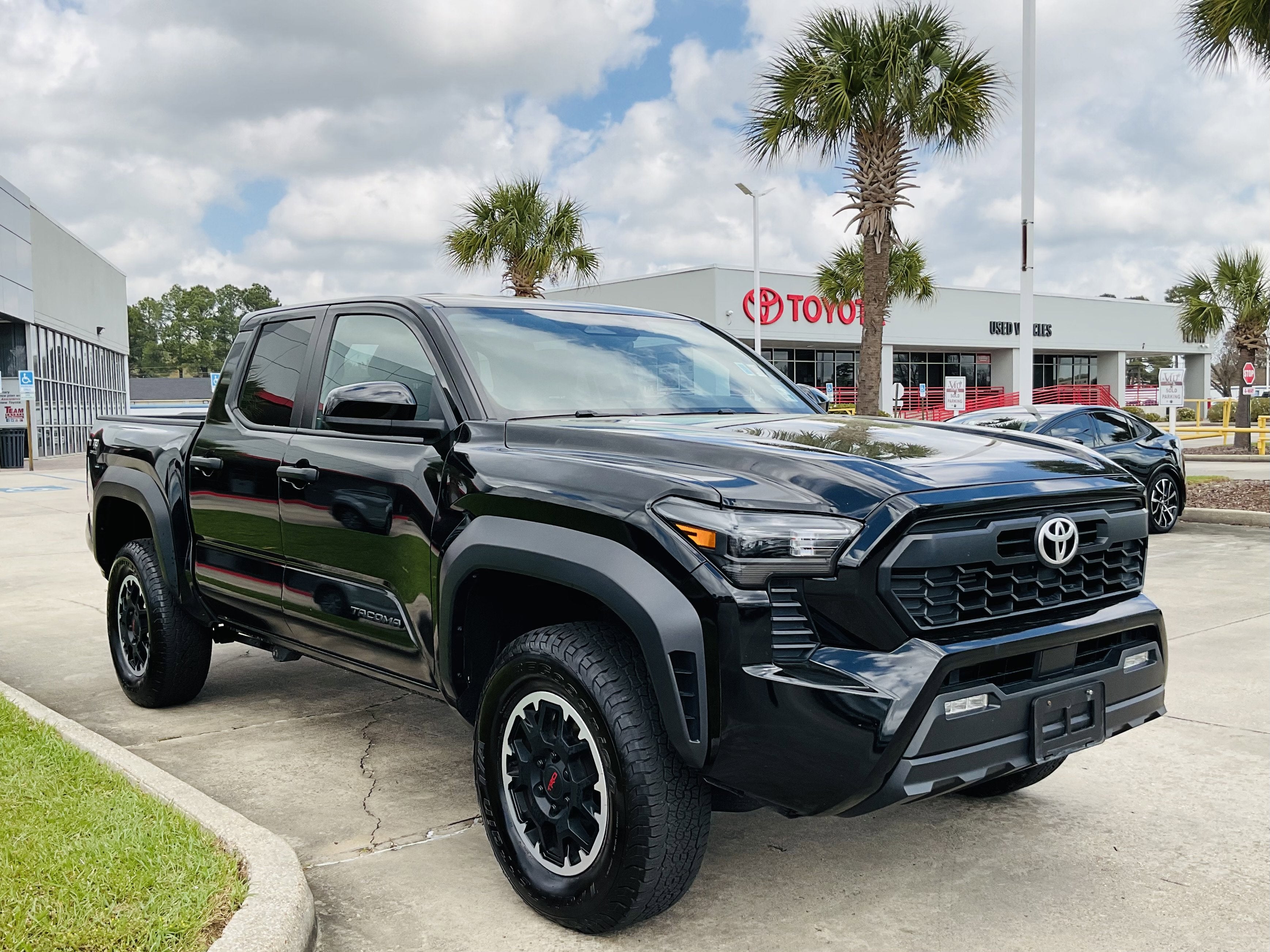 2024 Toyota TACOMA TRD OFFRD 4X4 TRD Off Road 4X4