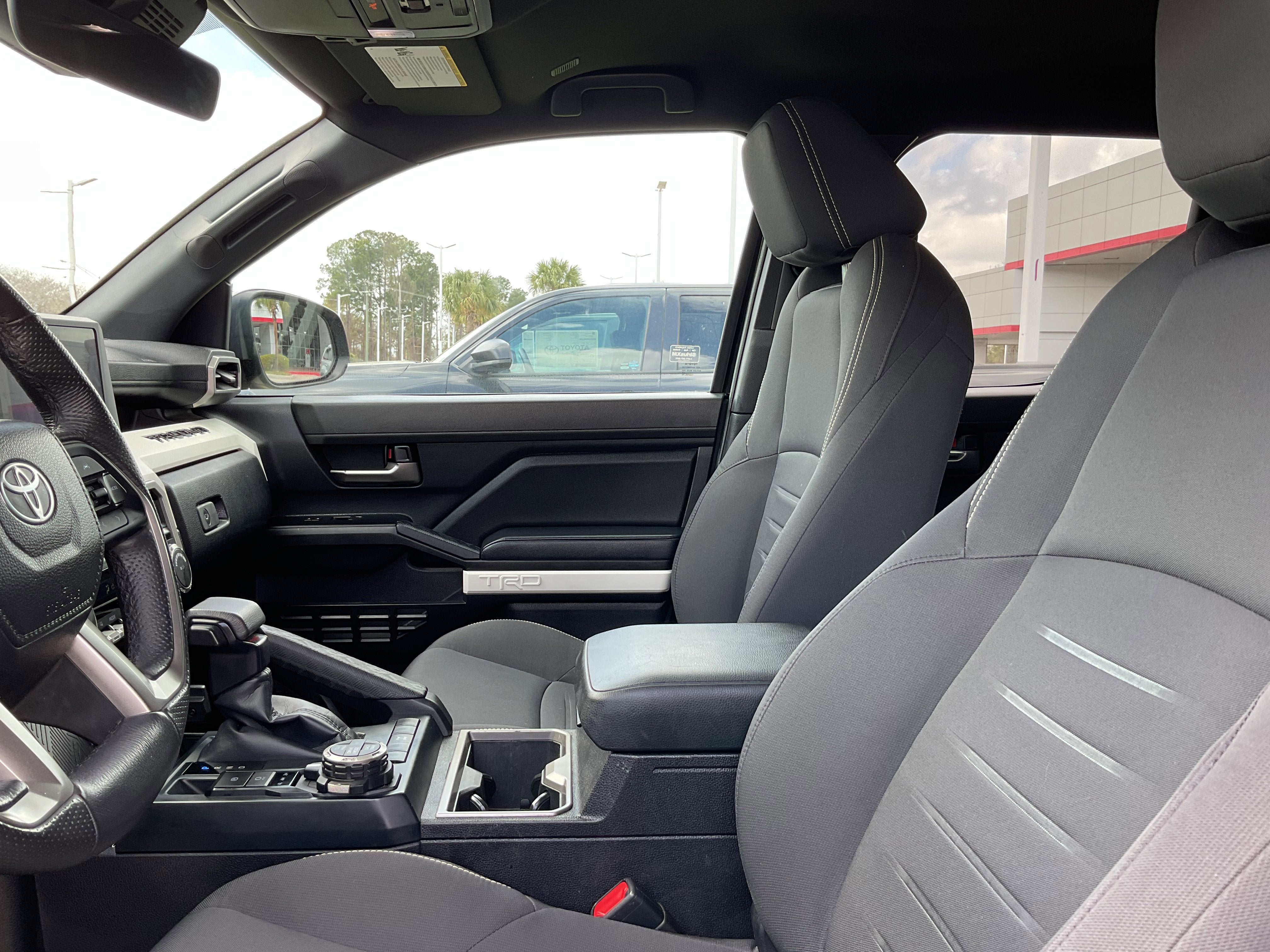 2024 Toyota TACOMA TRD OFFRD 4X4 TRD Off Road 4X4