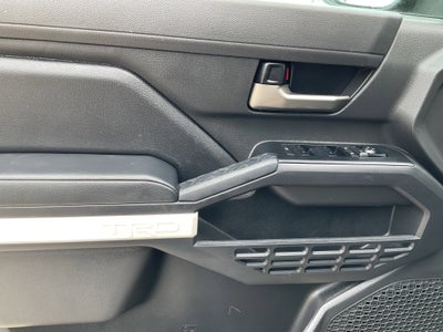 2024 Toyota TACOMA TRD OFFRD 4X4 TRD Off Road 4X4