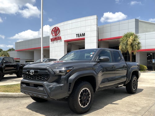 2024 Toyota Tacoma TRD Off Road