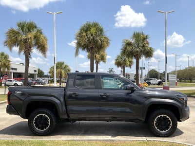 2024 Toyota Tacoma TRD Off Road