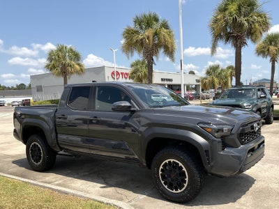 2024 Toyota Tacoma TRD Off Road