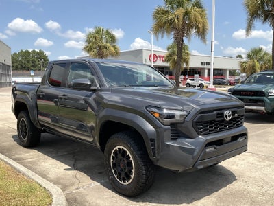 2024 Toyota Tacoma TRD Off Road