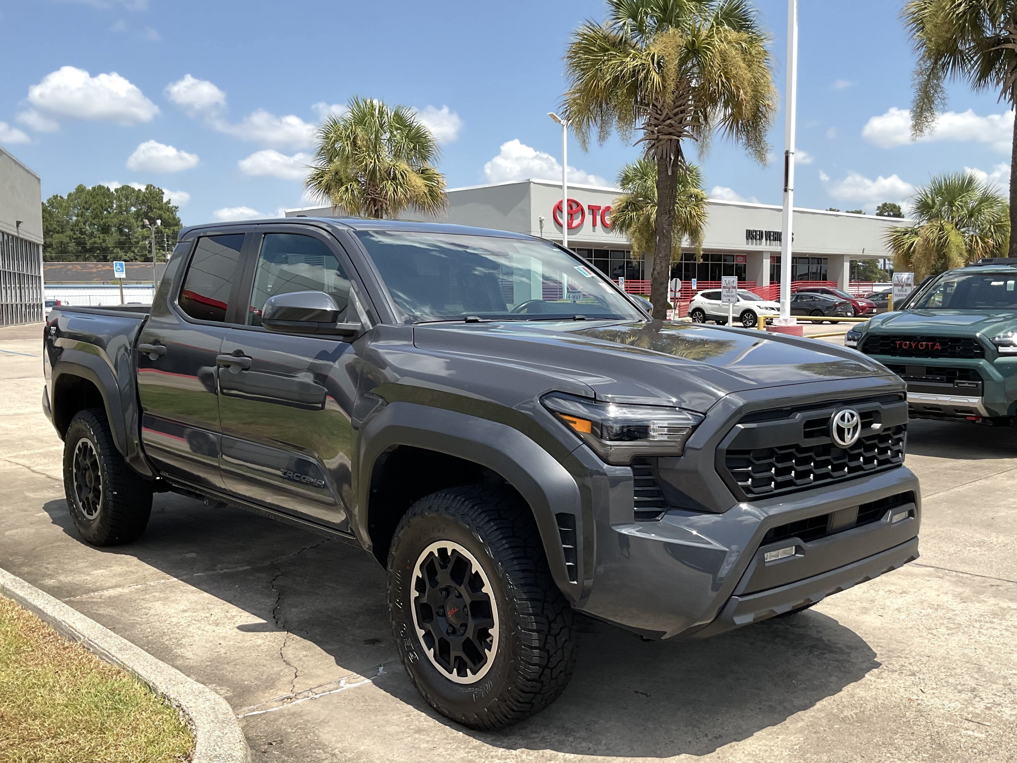 2024 Toyota Tacoma TRD Off Road