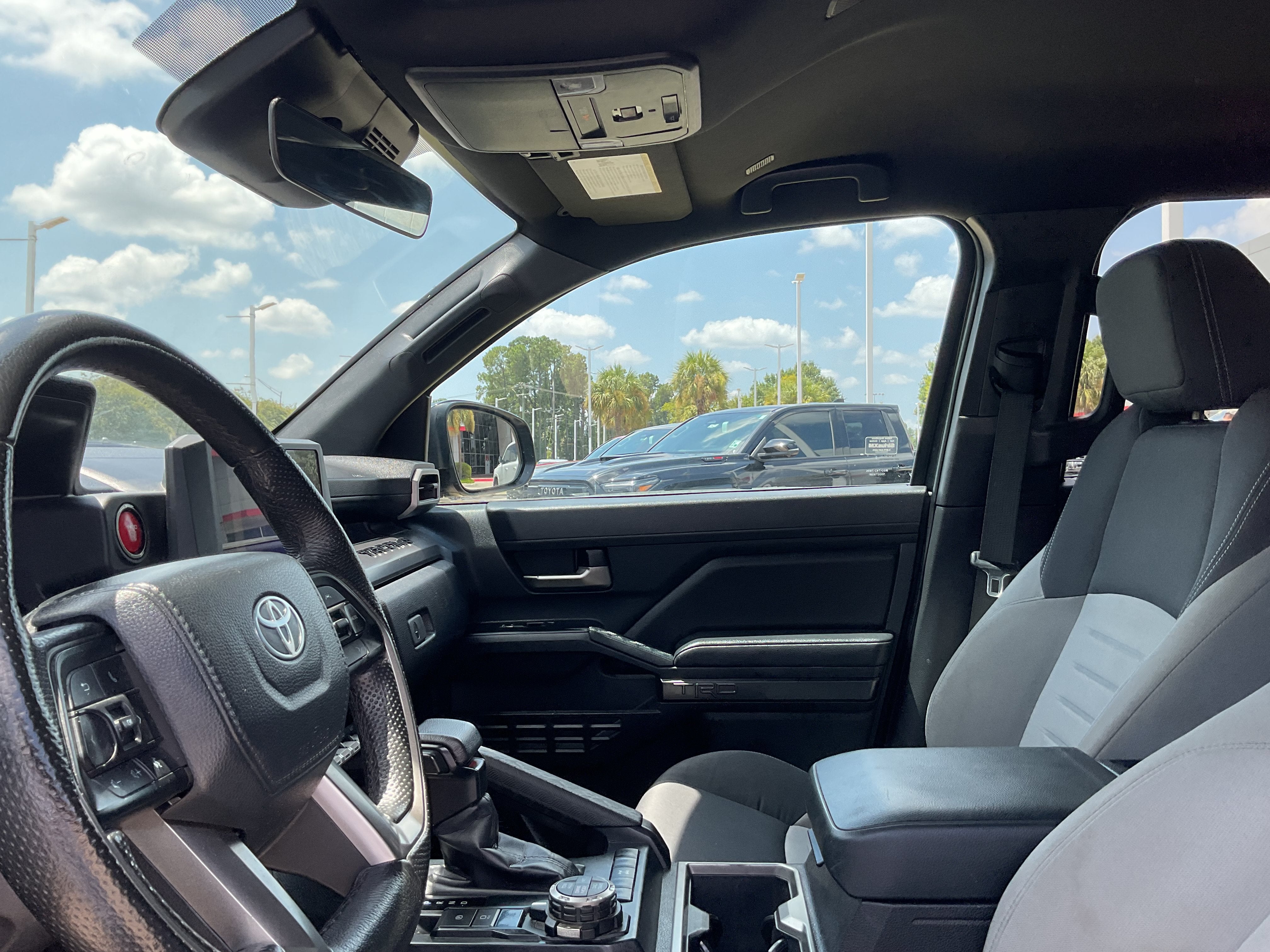 2024 Toyota Tacoma TRD Off Road