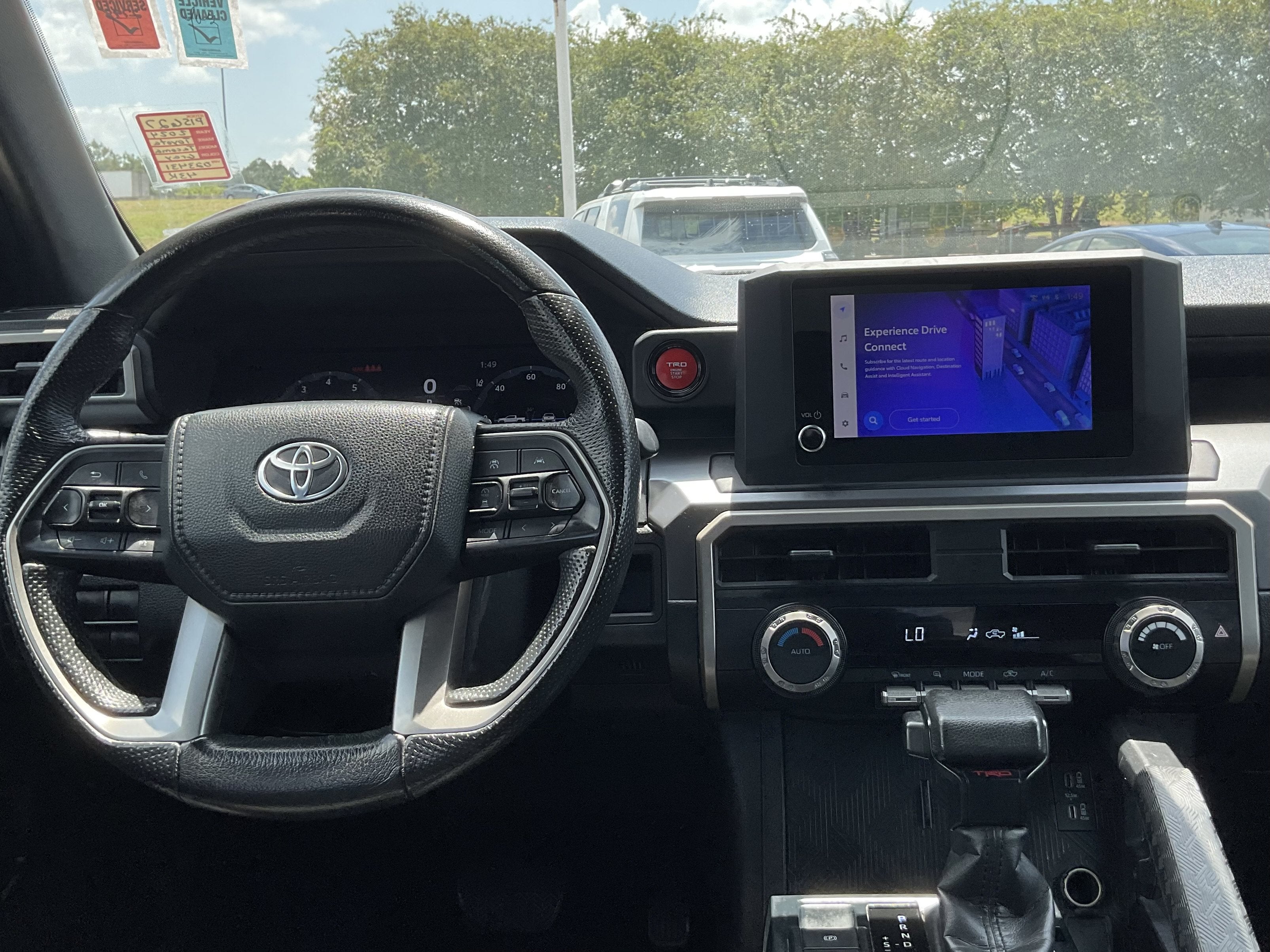 2024 Toyota Tacoma TRD Off Road