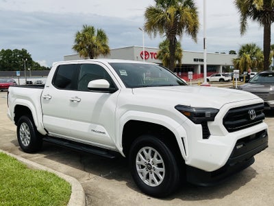 2025 Toyota Tacoma SR5