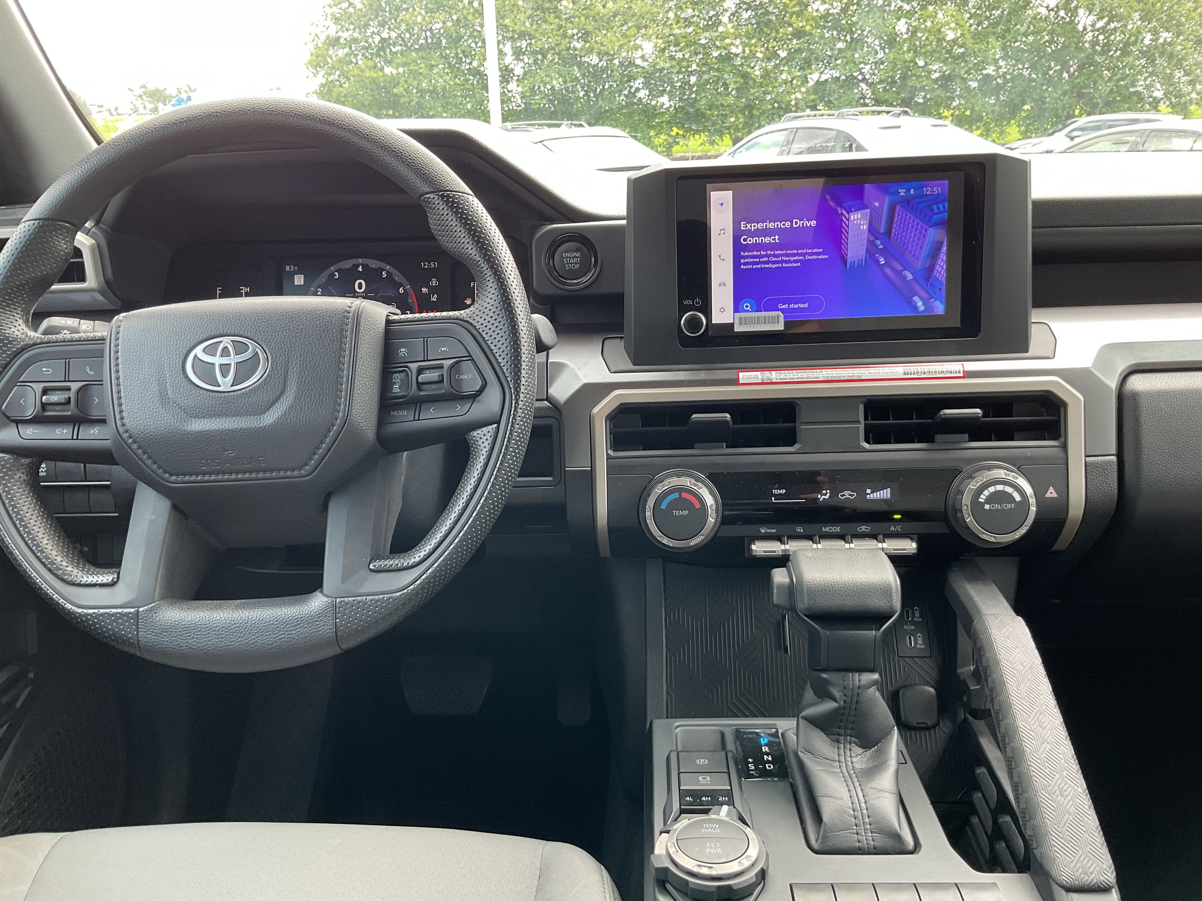 2025 Toyota Tacoma SR5