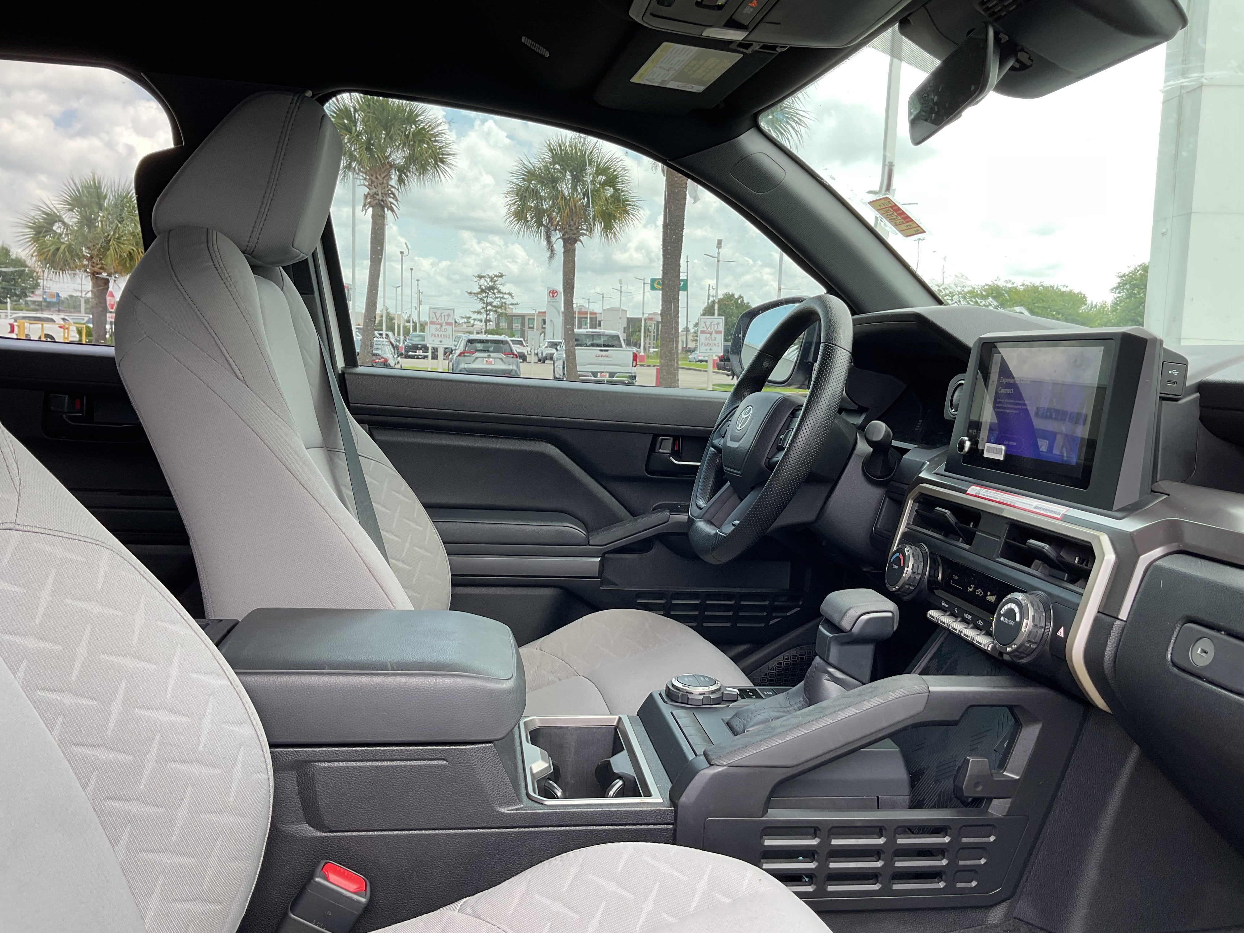 2025 Toyota Tacoma SR5