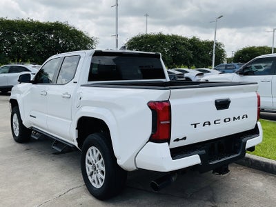 2025 Toyota Tacoma SR5