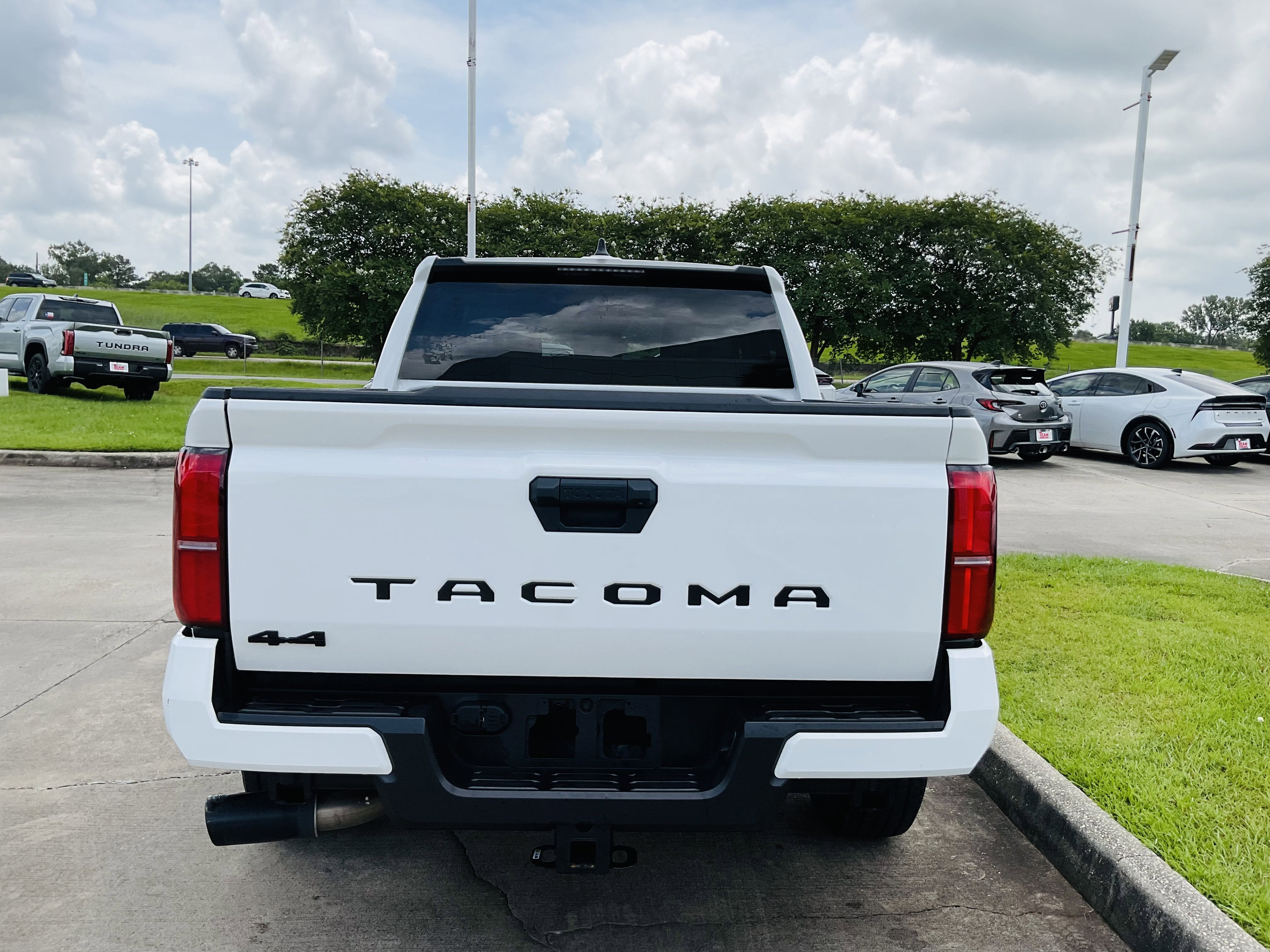 2025 Toyota Tacoma SR5