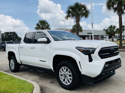 2025 Toyota Tacoma SR5
