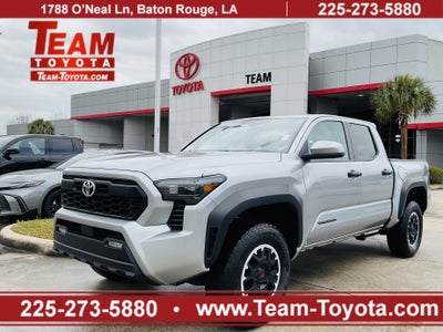 2024 Toyota TACOMA TRD OFFRD TRD Off Road