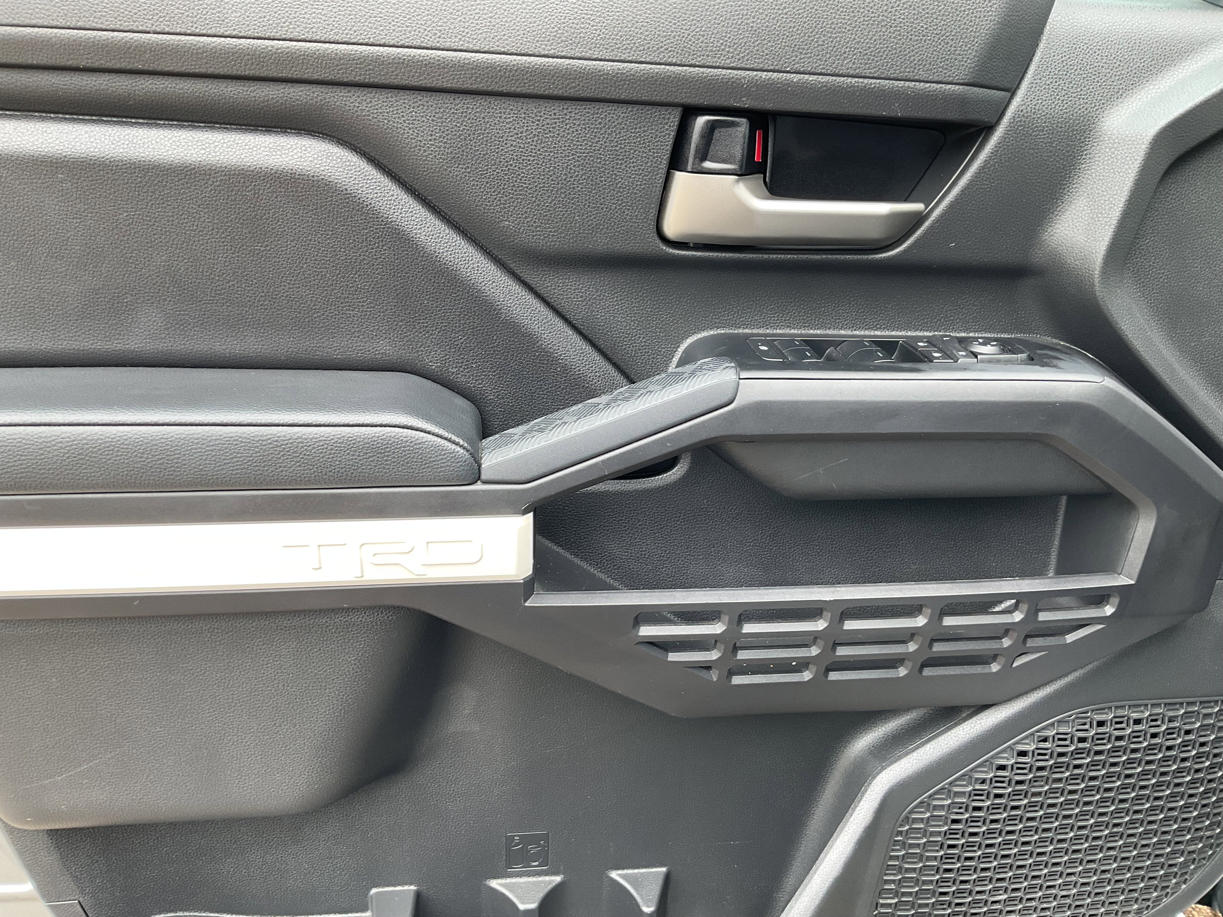 2024 Toyota TACOMA TRD OFFRD TRD Off Road