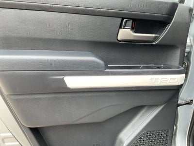 2024 Toyota TACOMA TRD OFFRD TRD Off Road