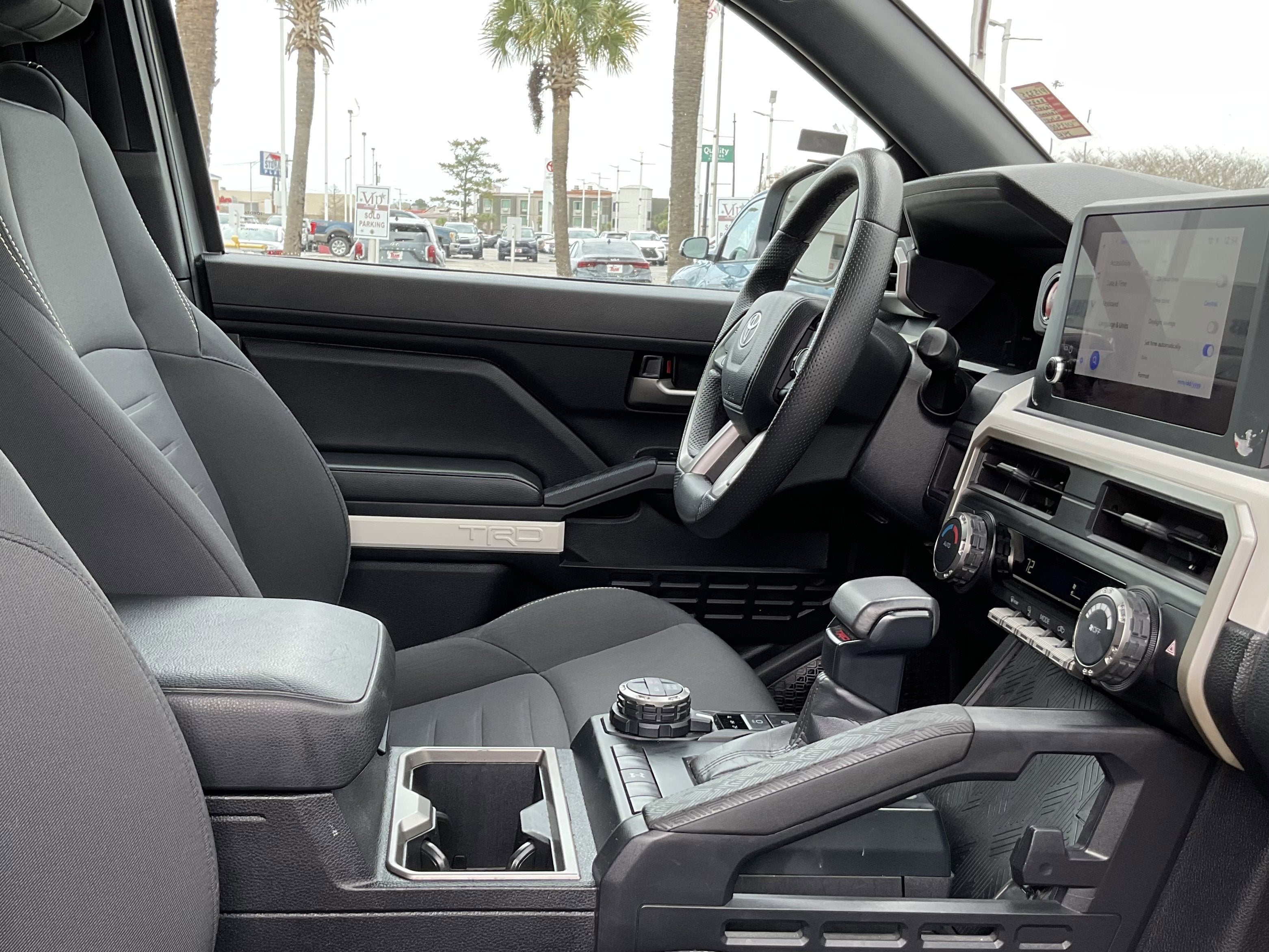 2024 Toyota TACOMA TRD OFFRD TRD Off Road