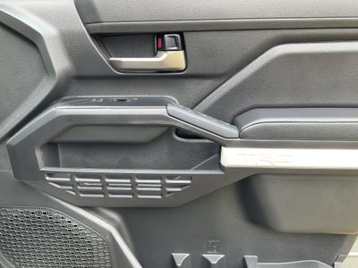 2024 Toyota TACOMA TRD OFFRD TRD Off Road