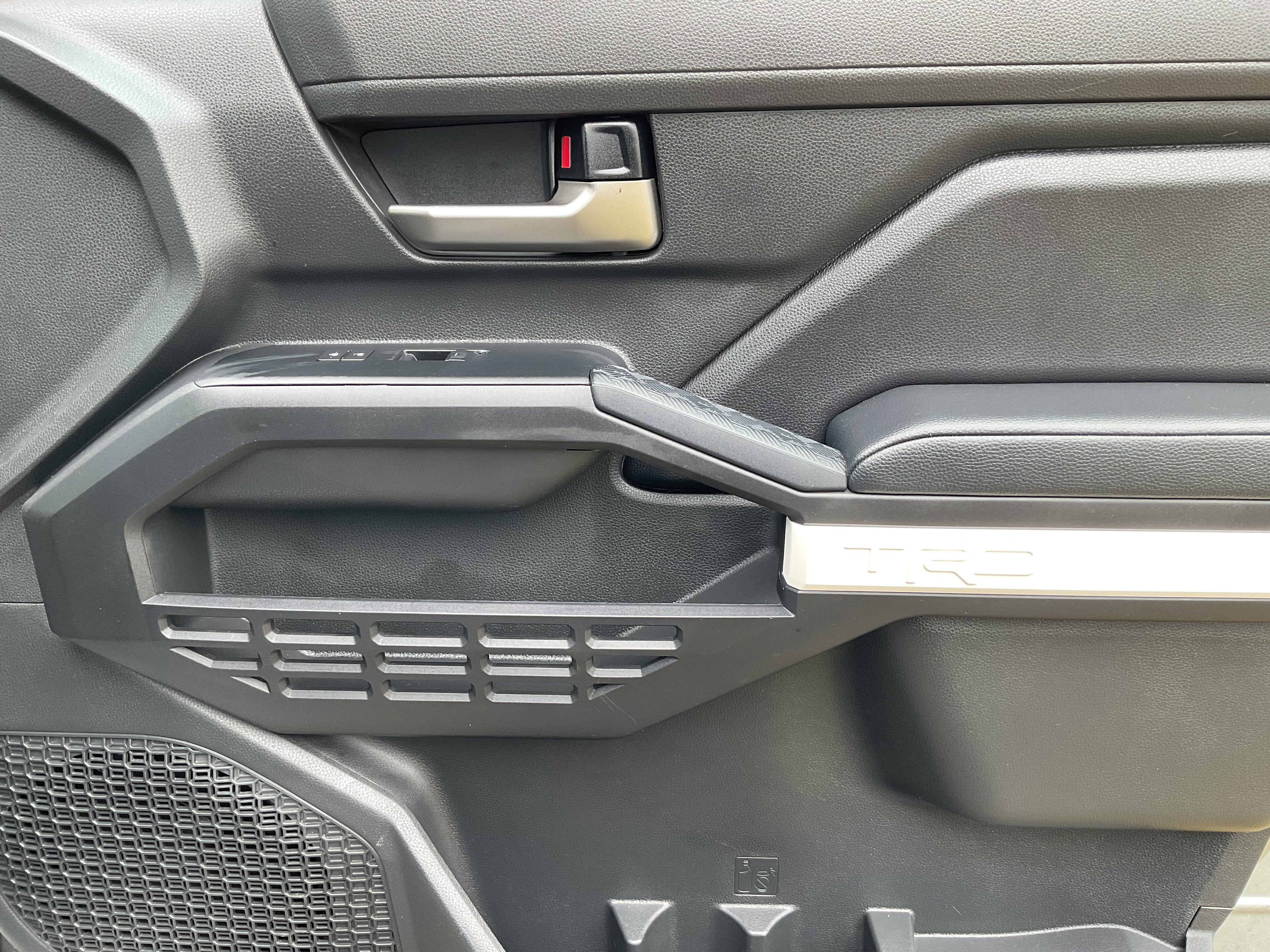 2024 Toyota TACOMA TRD OFFRD TRD Off Road