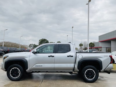 2024 Toyota TACOMA TRD OFFRD TRD Off Road