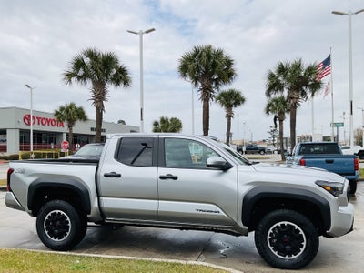 2024 Toyota TACOMA TRD OFFRD TRD Off Road