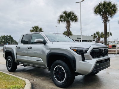 2024 Toyota TACOMA TRD OFFRD TRD Off Road