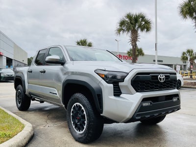 2024 Toyota TACOMA TRD OFFRD TRD Off Road
