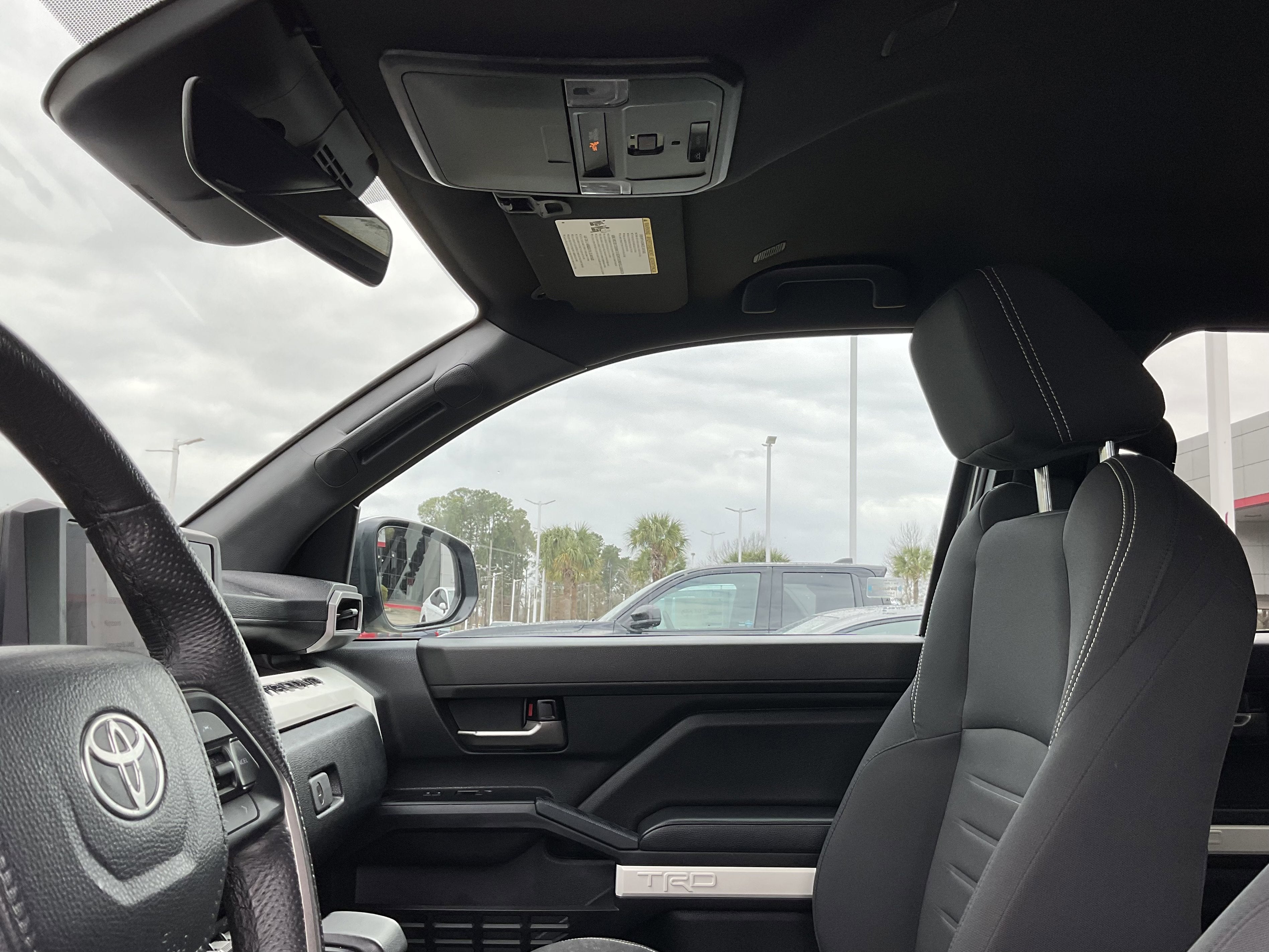 2024 Toyota TACOMA TRD OFFRD TRD Off Road