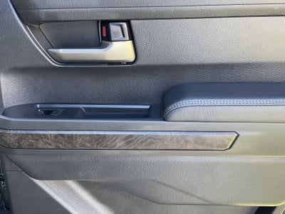 2025 Toyota TACOMA LIMITED TRD Sport