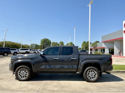 2025 Toyota TACOMA LIMITED TRD Sport