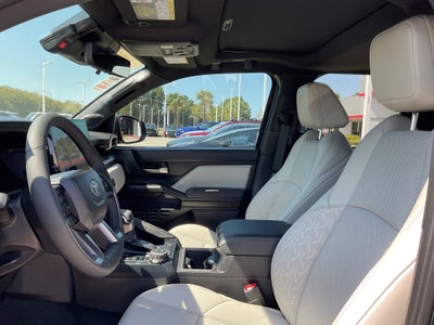 2025 Toyota TACOMA LIMITED TRD Sport