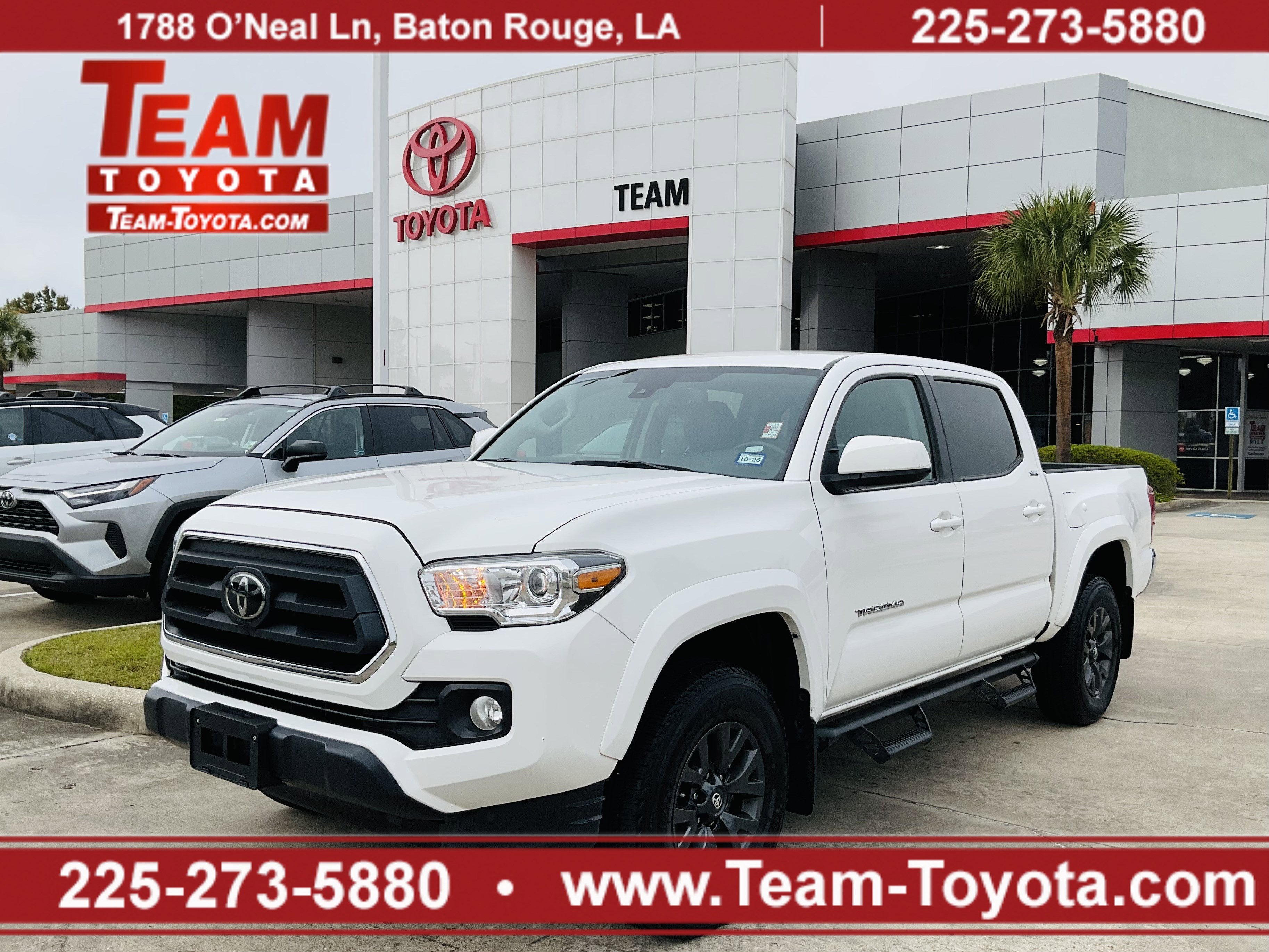 2023 Toyota TACOMA SR5 SR5