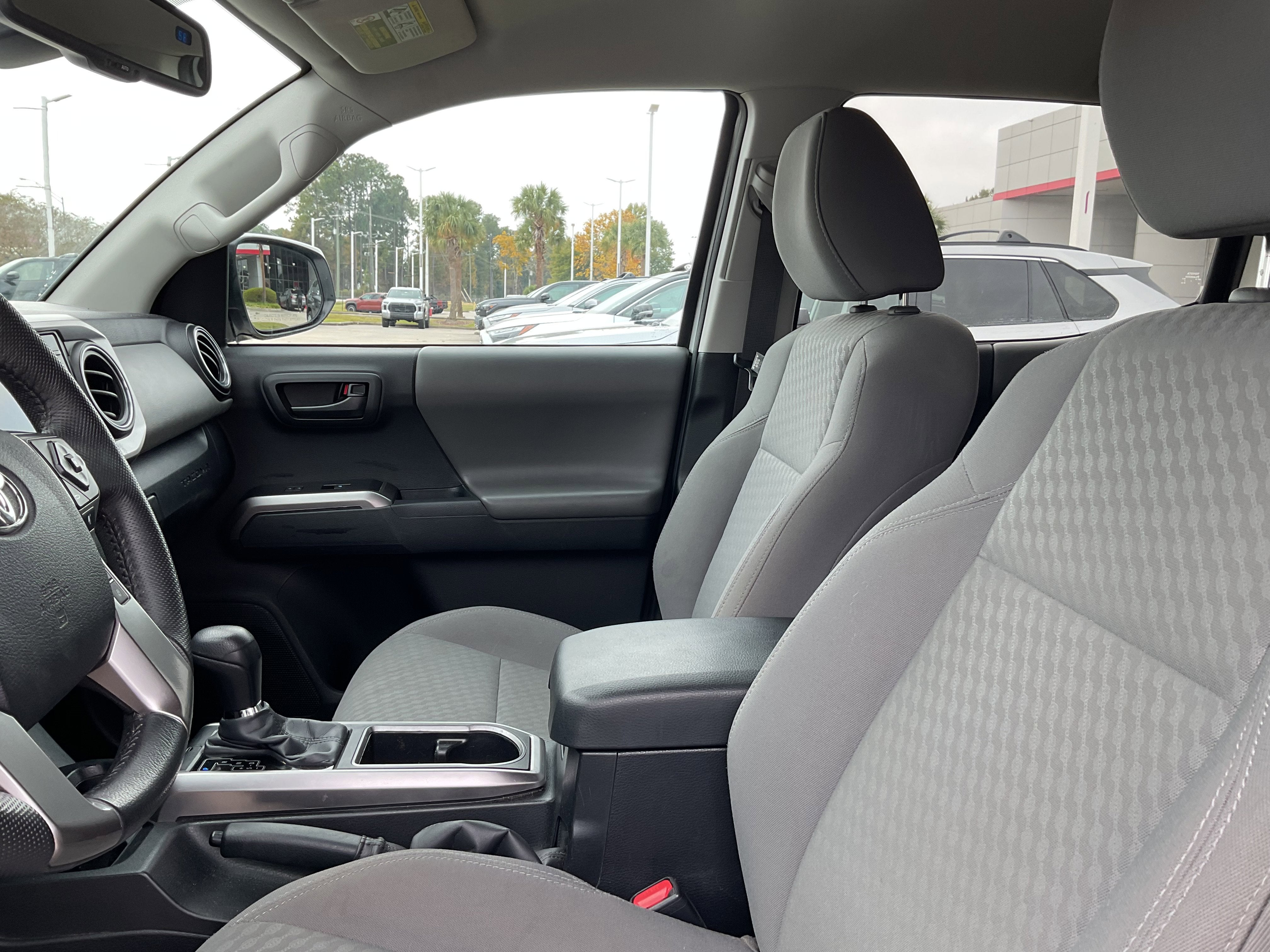 2023 Toyota TACOMA SR5 SR5